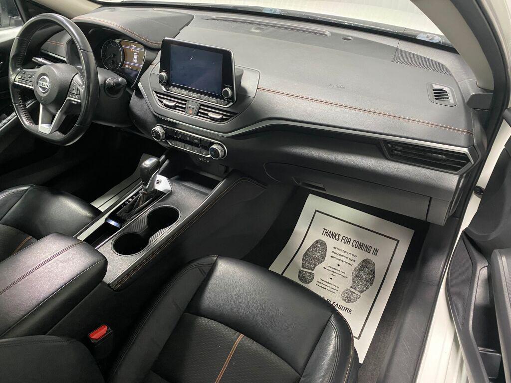 used 2022 Nissan Altima car, priced at $17,993