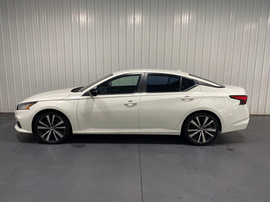 used 2022 Nissan Altima car, priced at $17,993