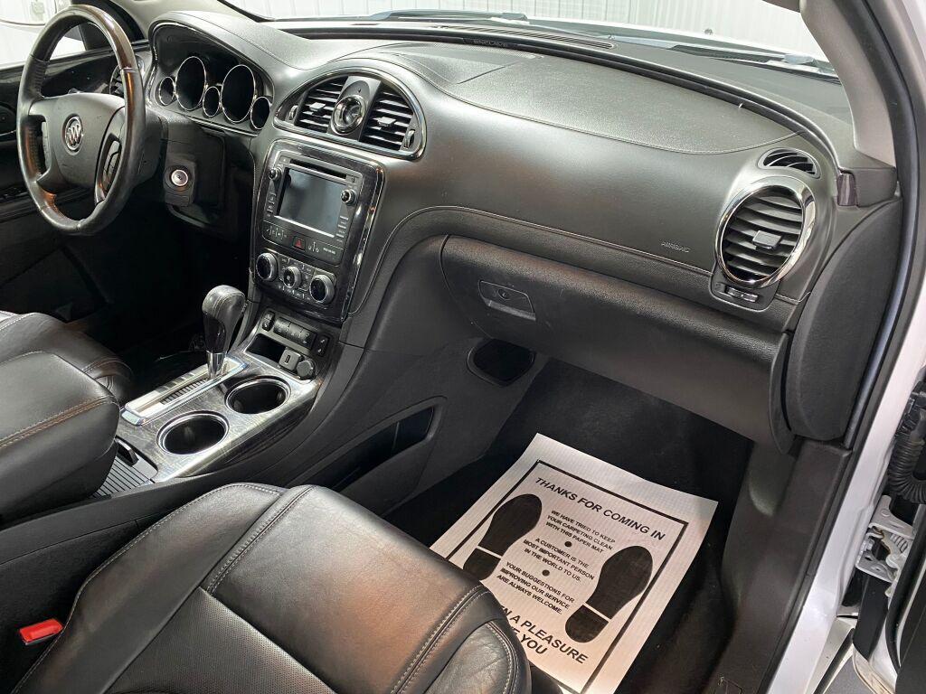 used 2016 Buick Enclave car, priced at $14,983