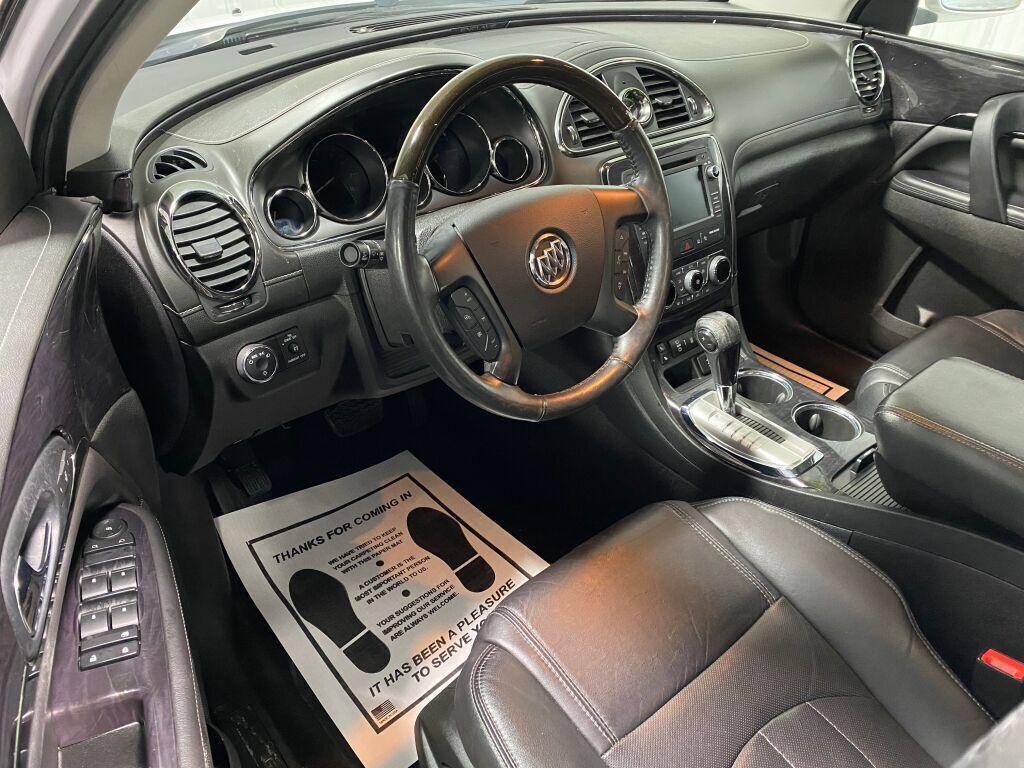 used 2016 Buick Enclave car, priced at $14,983