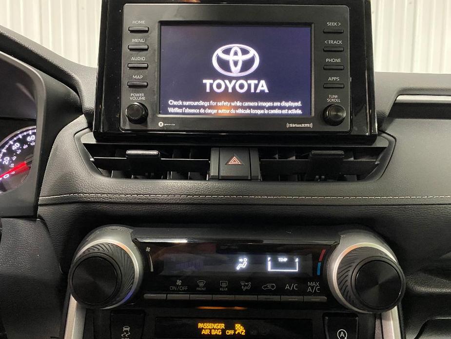 used 2021 Toyota RAV4 car, priced at $21,779