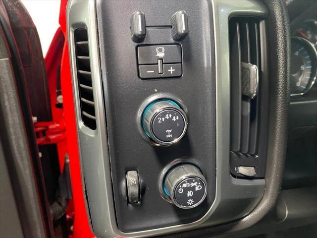 used 2017 Chevrolet Silverado 2500 car, priced at $33,558