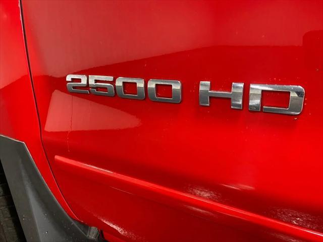 used 2017 Chevrolet Silverado 2500 car, priced at $33,558