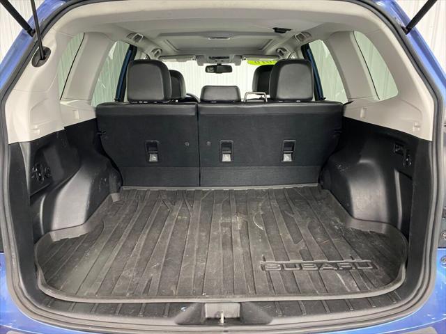 used 2016 Subaru Forester car, priced at $11,396