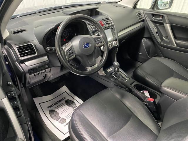 used 2016 Subaru Forester car, priced at $11,396