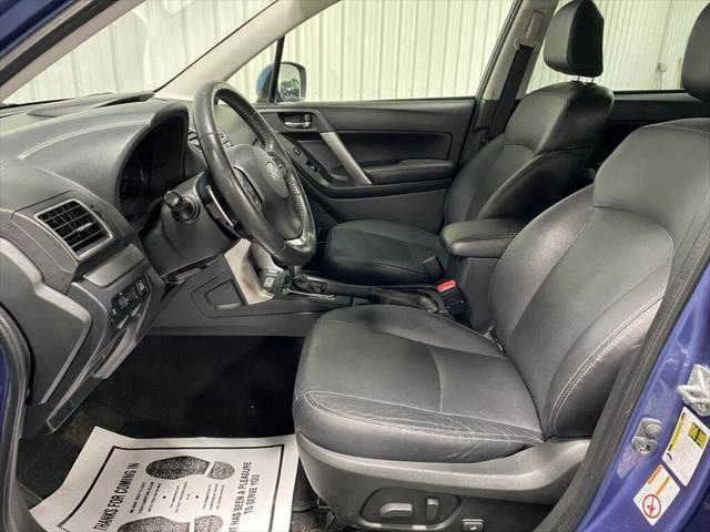 used 2016 Subaru Forester car, priced at $11,396