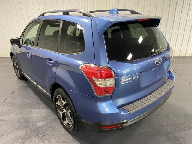 used 2016 Subaru Forester car, priced at $11,396