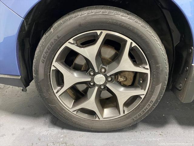 used 2016 Subaru Forester car, priced at $11,396