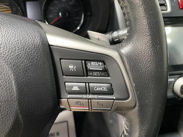 used 2016 Subaru Forester car, priced at $11,396