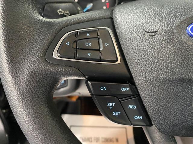 used 2018 Ford Escape car