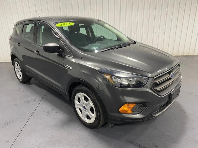 used 2018 Ford Escape car
