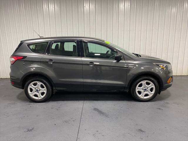 used 2018 Ford Escape car
