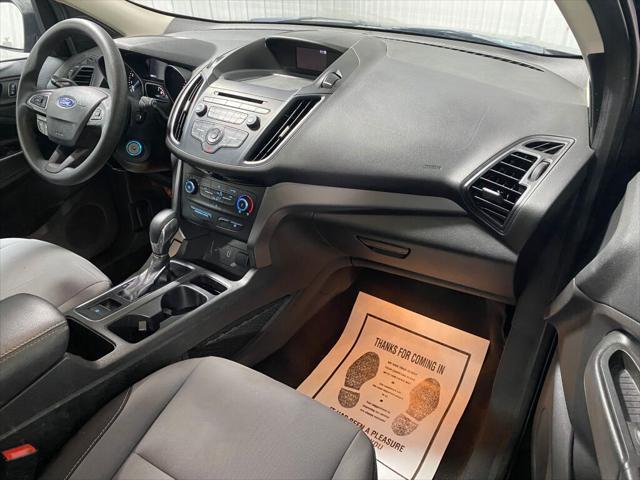 used 2018 Ford Escape car