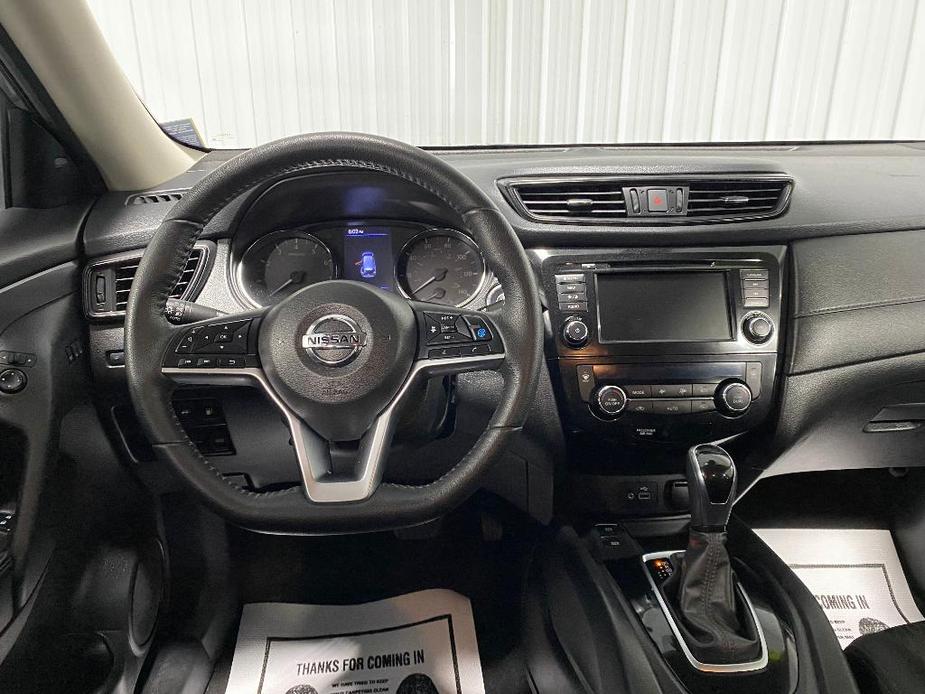 used 2020 Nissan Rogue car, priced at $17,996
