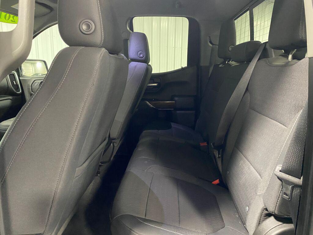 used 2019 Chevrolet Silverado 1500 car, priced at $25,856
