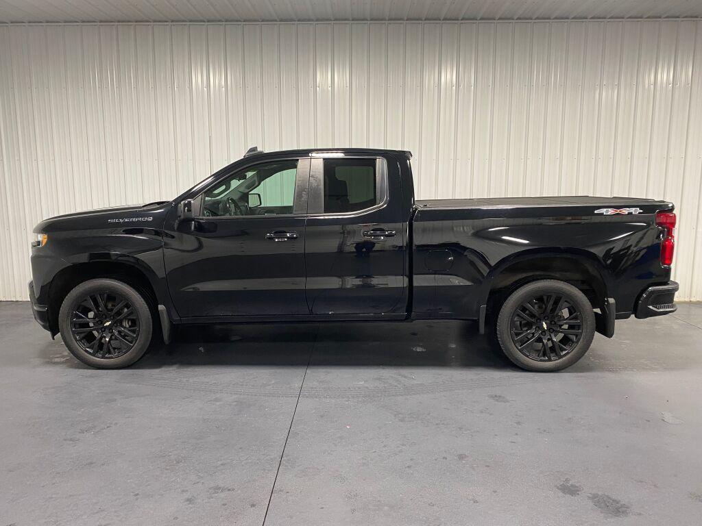 used 2019 Chevrolet Silverado 1500 car, priced at $25,856