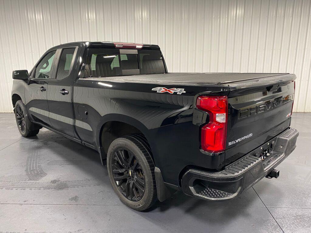used 2019 Chevrolet Silverado 1500 car, priced at $25,856