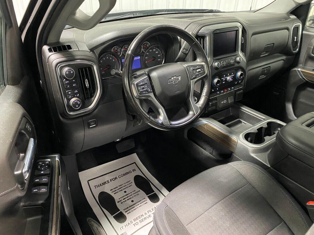 used 2019 Chevrolet Silverado 1500 car, priced at $25,856