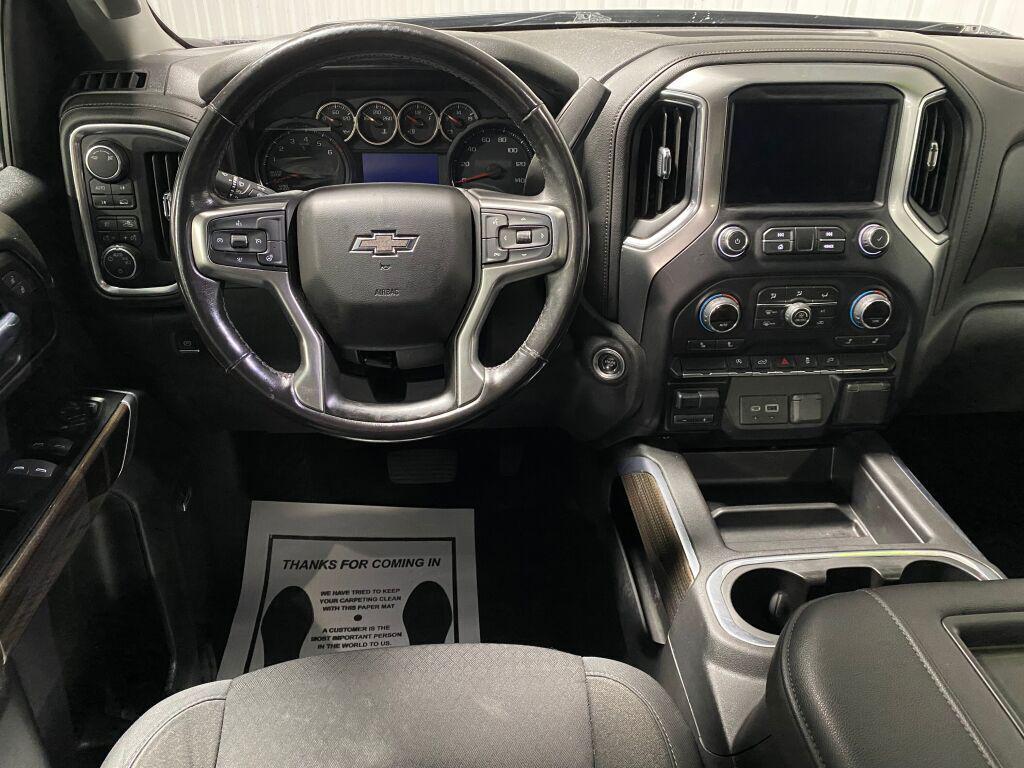 used 2019 Chevrolet Silverado 1500 car, priced at $25,856
