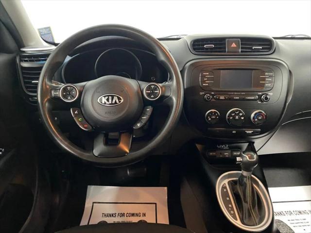 used 2015 Kia Soul car, priced at $9,599