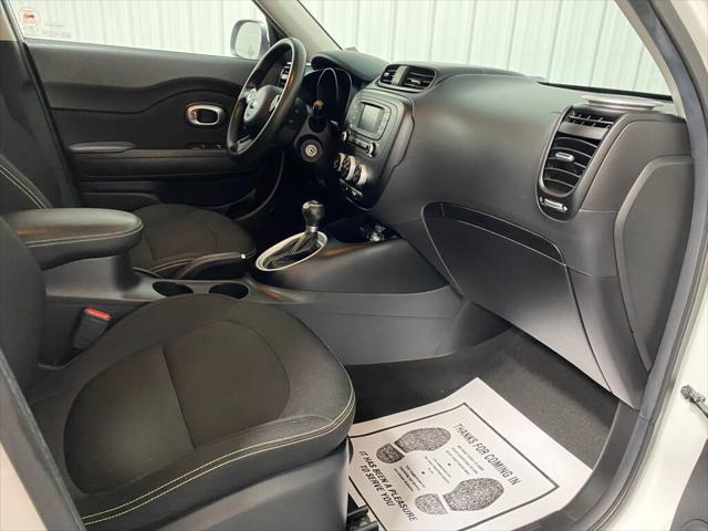 used 2015 Kia Soul car, priced at $9,599