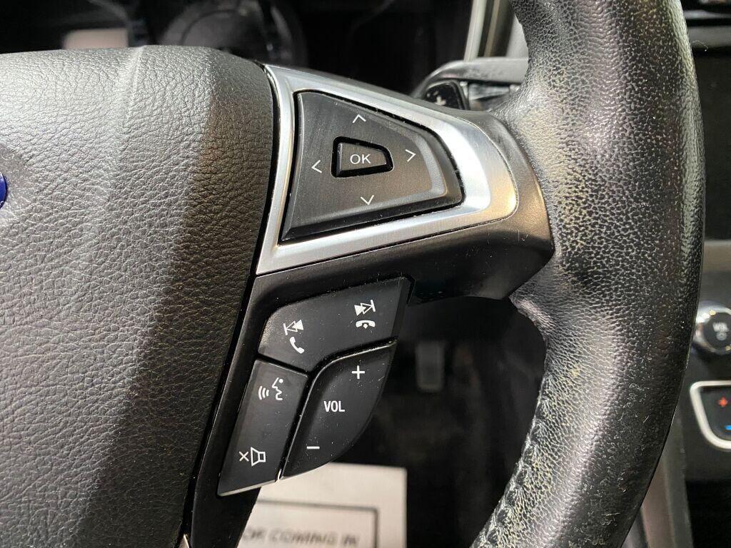 used 2017 Ford Fusion car, priced at $6,996