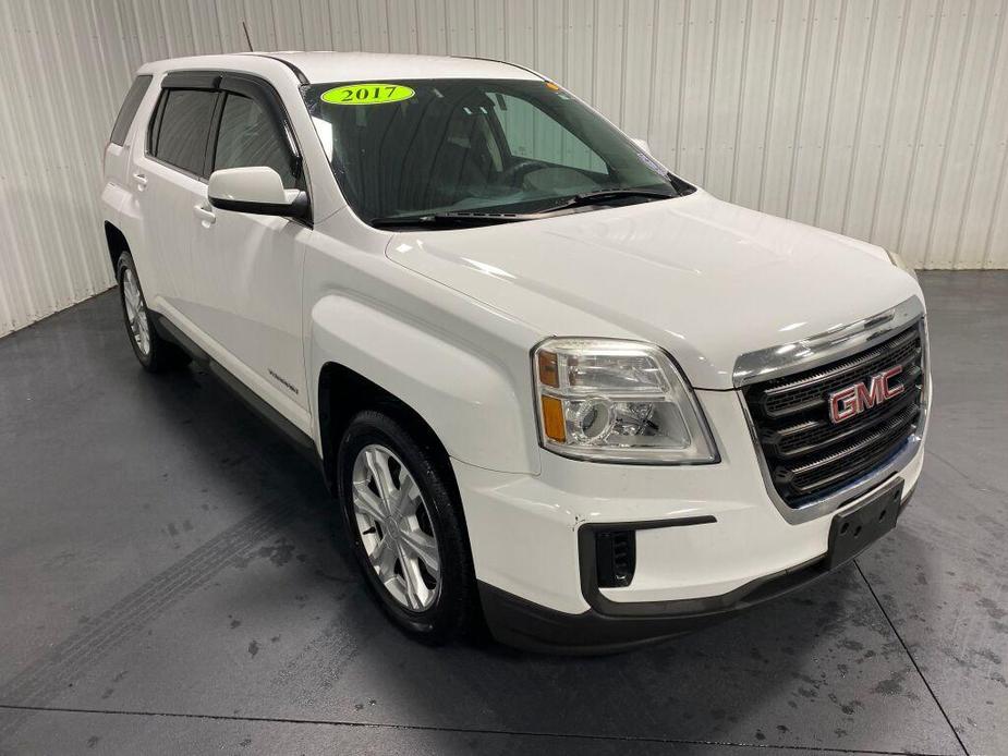 used 2017 GMC Terrain car, priced at $13,769
