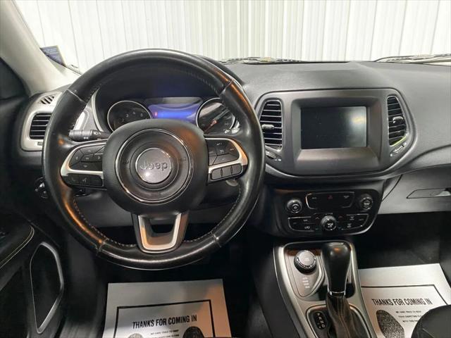 used 2020 Jeep Compass car