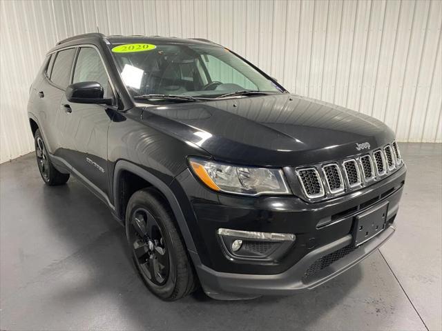 used 2020 Jeep Compass car