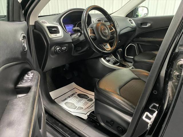 used 2020 Jeep Compass car