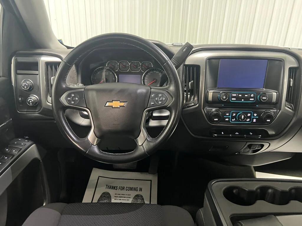used 2016 Chevrolet Silverado 1500 car, priced at $21,553