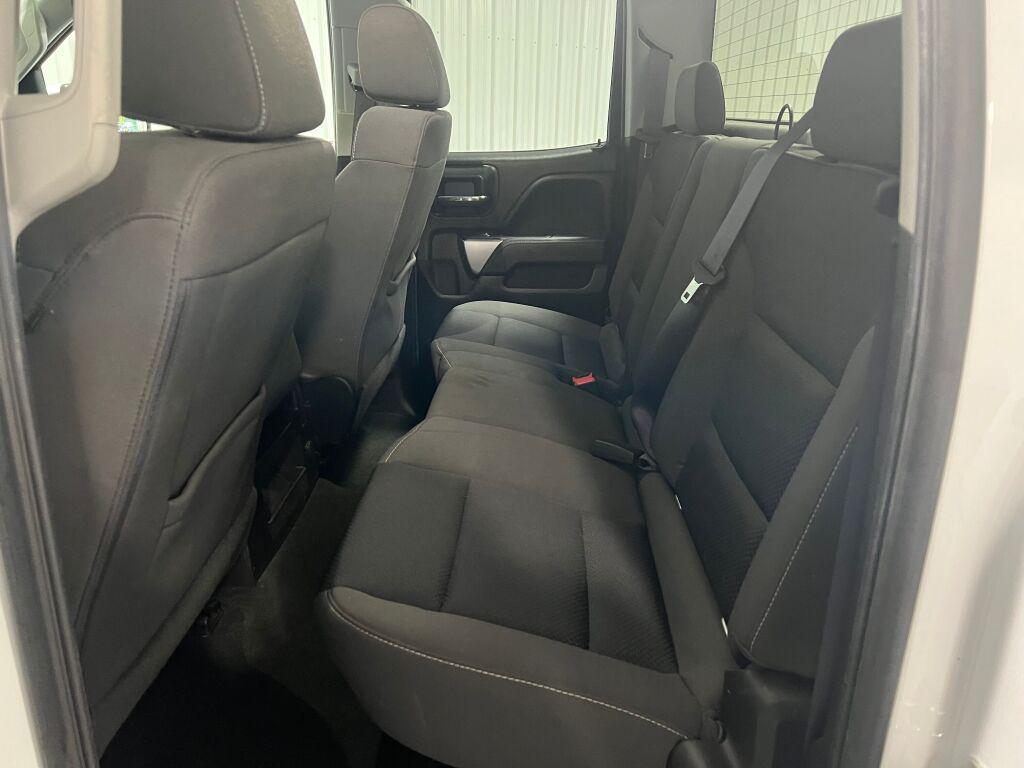 used 2016 Chevrolet Silverado 1500 car, priced at $21,553