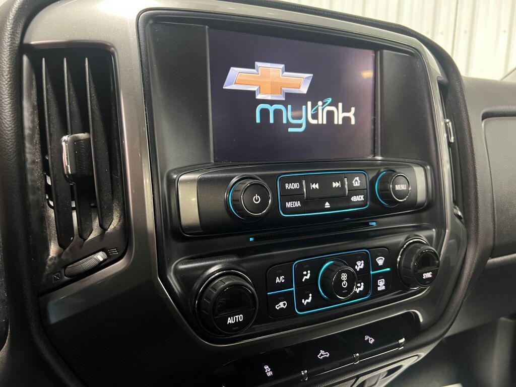 used 2016 Chevrolet Silverado 1500 car, priced at $21,553
