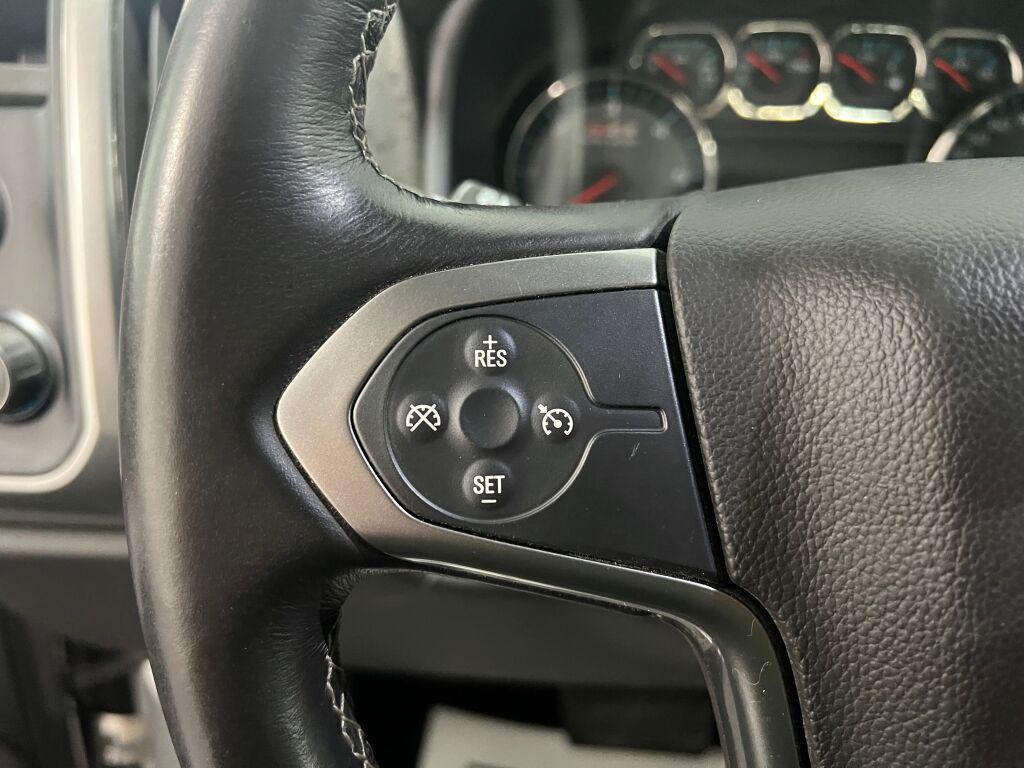used 2016 Chevrolet Silverado 1500 car, priced at $21,553