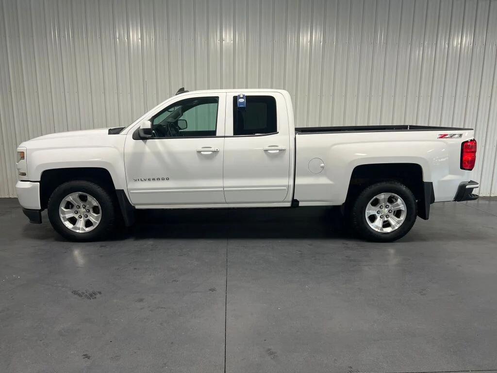 used 2016 Chevrolet Silverado 1500 car, priced at $21,553