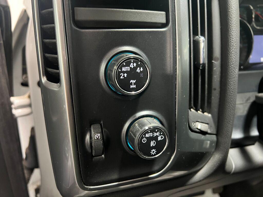 used 2016 Chevrolet Silverado 1500 car, priced at $21,553