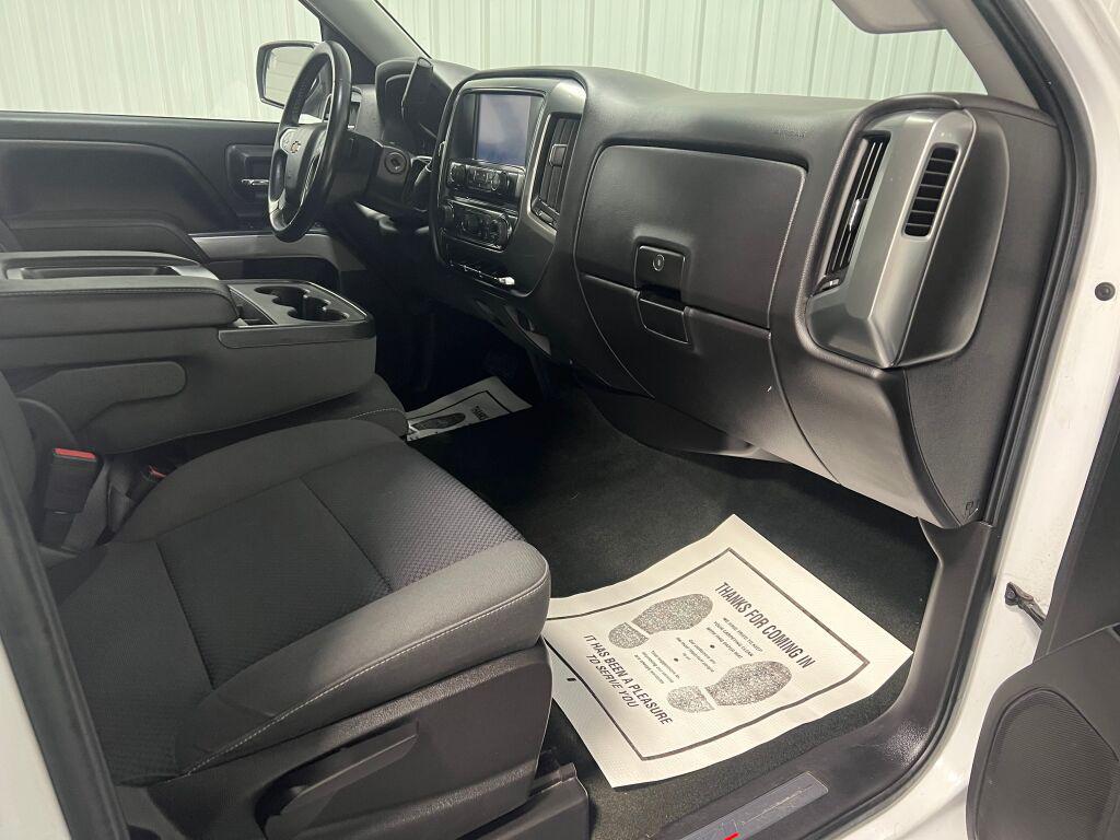used 2016 Chevrolet Silverado 1500 car, priced at $21,553