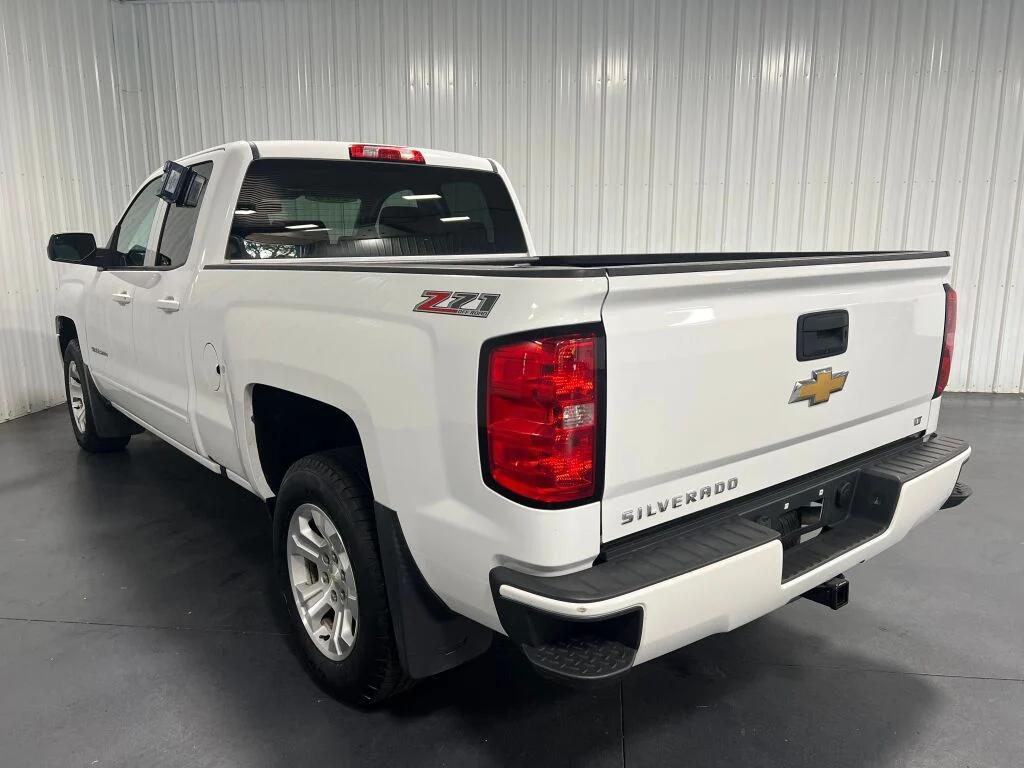 used 2016 Chevrolet Silverado 1500 car, priced at $21,553