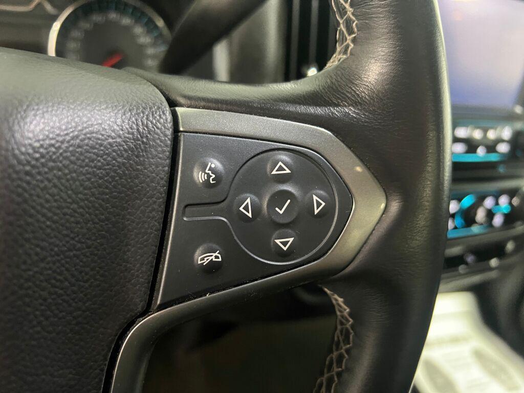 used 2016 Chevrolet Silverado 1500 car, priced at $21,553
