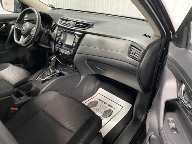 used 2018 Nissan Rogue car, priced at $16,886