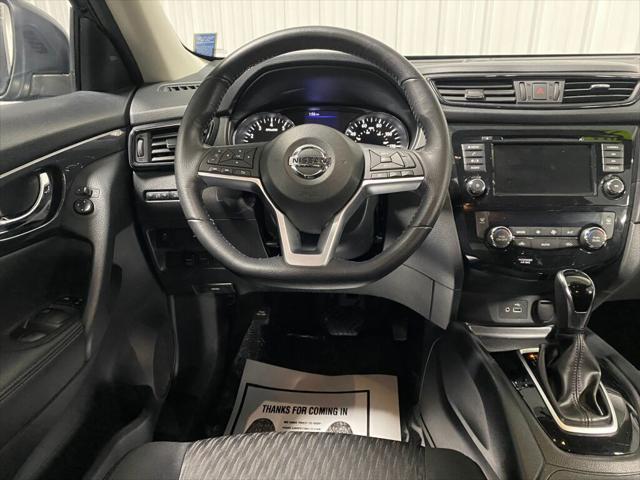used 2018 Nissan Rogue car, priced at $16,886