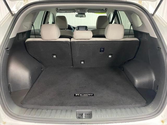 used 2020 Hyundai Tucson car, priced at $17,447