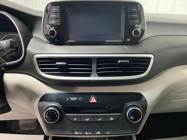 used 2020 Hyundai Tucson car, priced at $17,447
