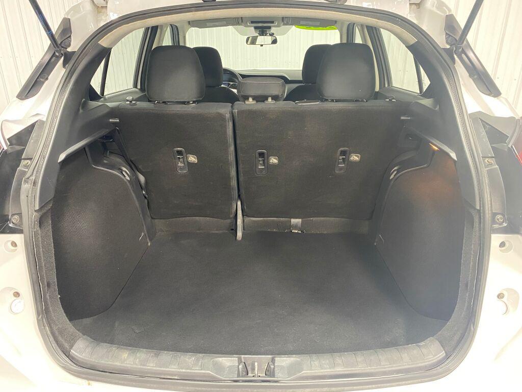 used 2022 Nissan Kicks car, priced at $14,997