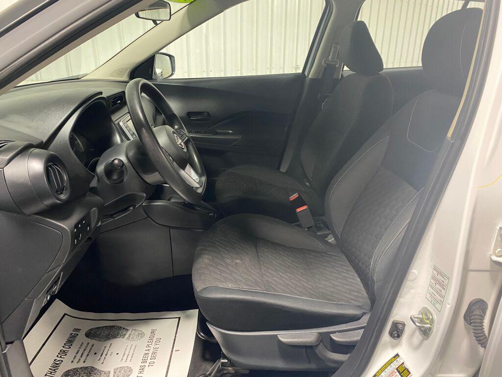 used 2022 Nissan Kicks car, priced at $14,997