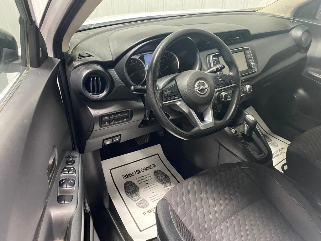 used 2022 Nissan Kicks car, priced at $14,997