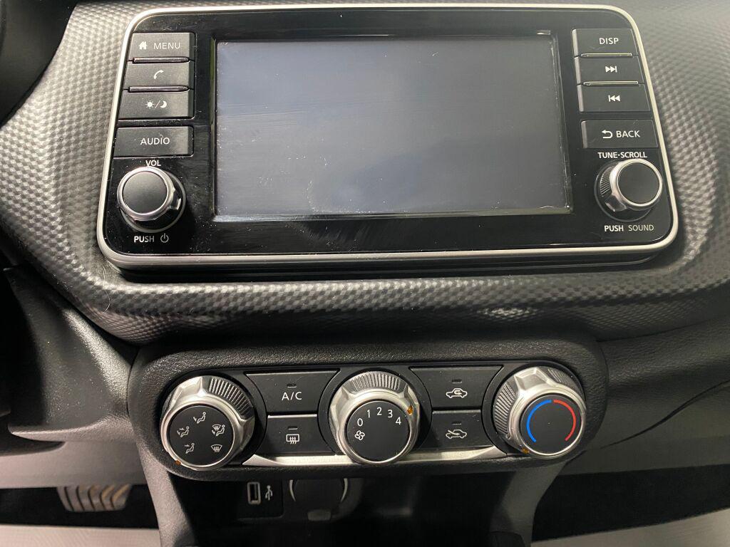 used 2022 Nissan Kicks car, priced at $14,997