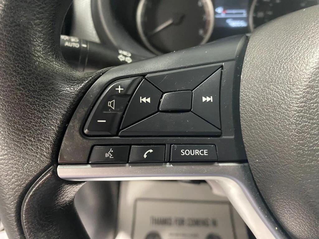 used 2022 Nissan Kicks car, priced at $14,997