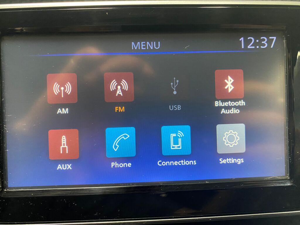 used 2022 Nissan Kicks car, priced at $14,997