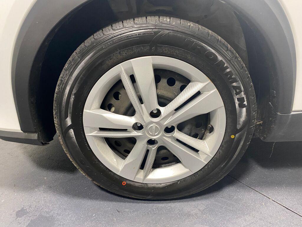 used 2022 Nissan Kicks car, priced at $14,997